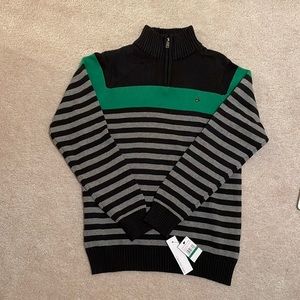 Calvin Klein Boys Dress Sweater Size L